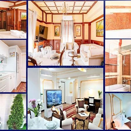 My Hotel Apartments Bucarest Esterno foto