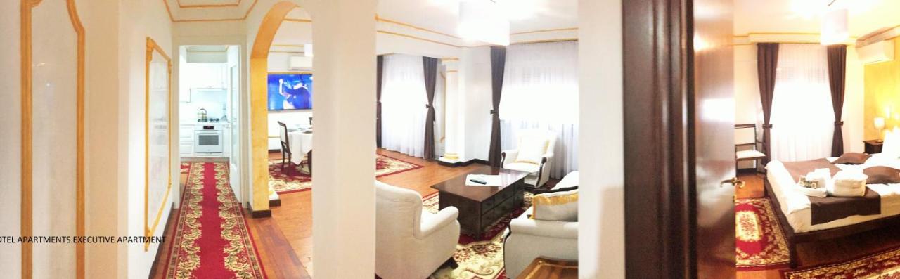 My Hotel Apartments Bucarest Esterno foto